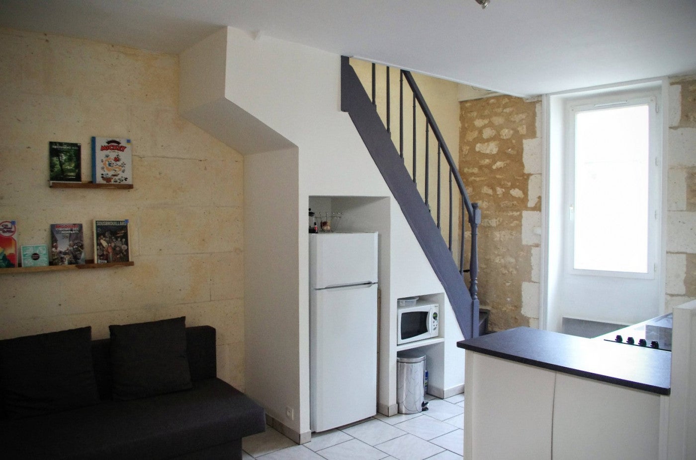 Maison Impasse du Moulin des Dames à Angoulême