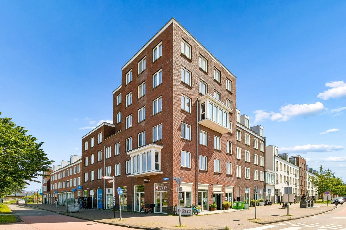 Appartement Oostenrijkstraat 17 in Almere