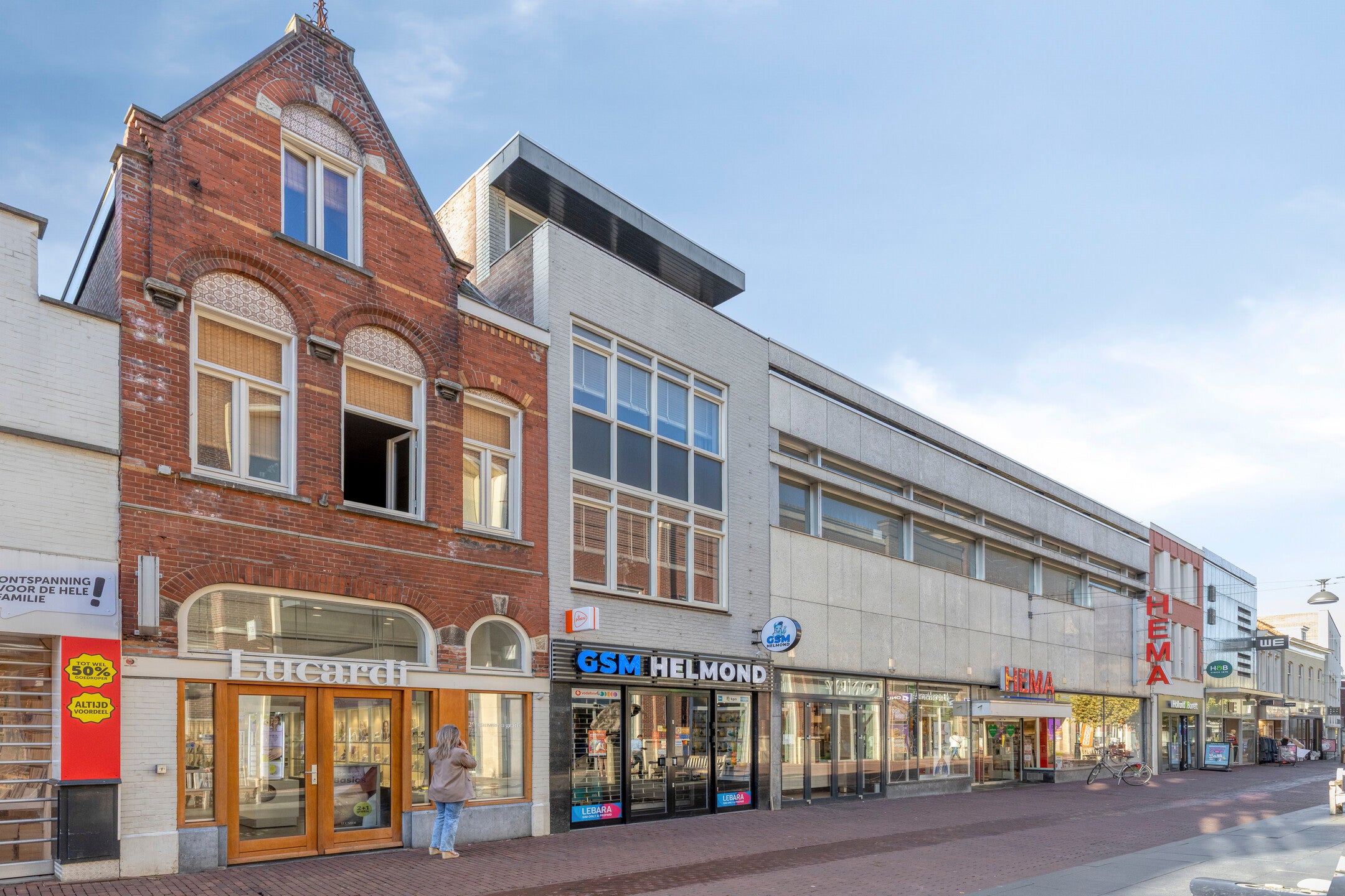 Huis de Kegelbaan in Helmond