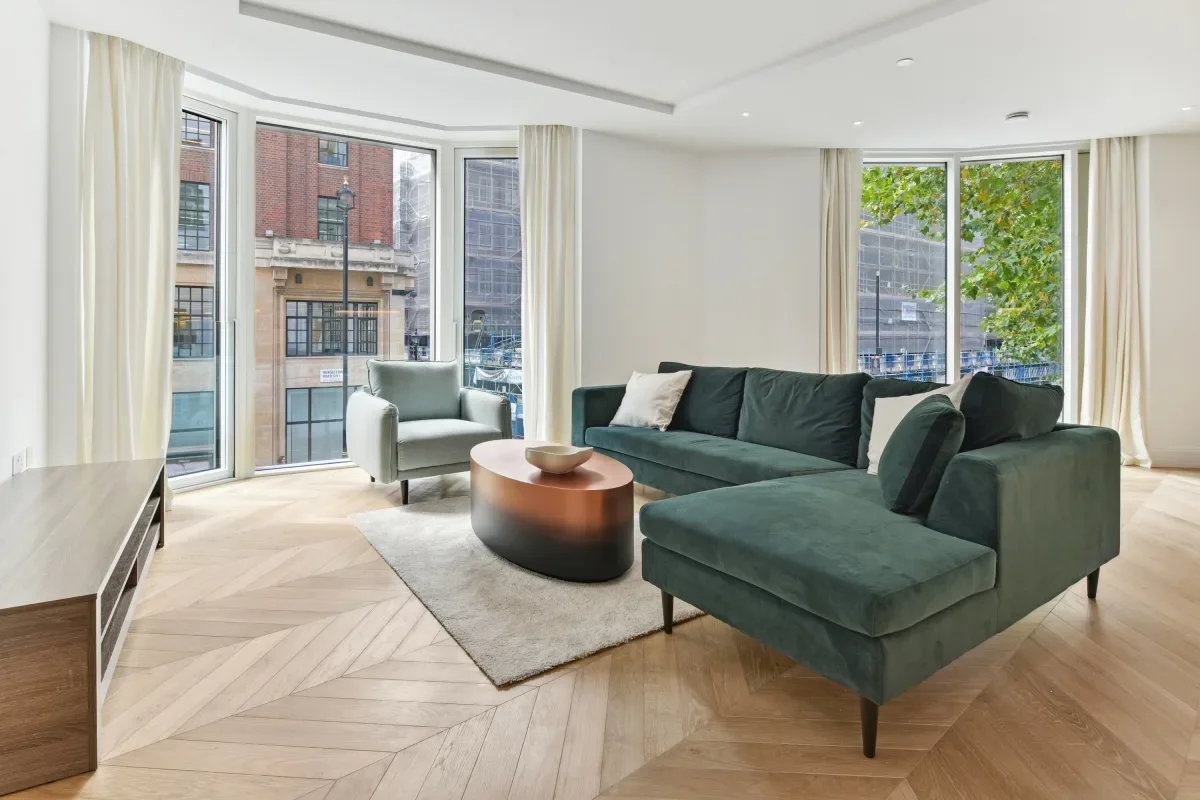 Flat Great George Street in City of Westminster