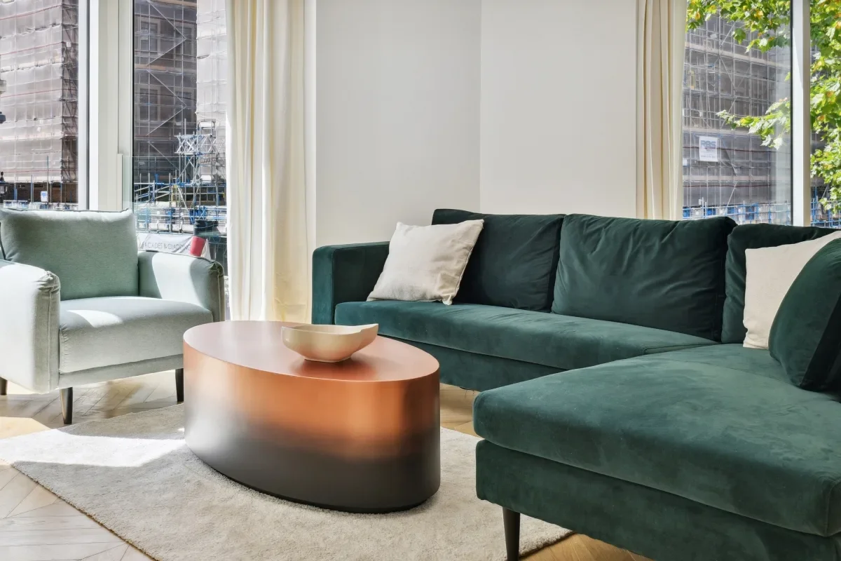 Flat Great George Street in City of Westminster