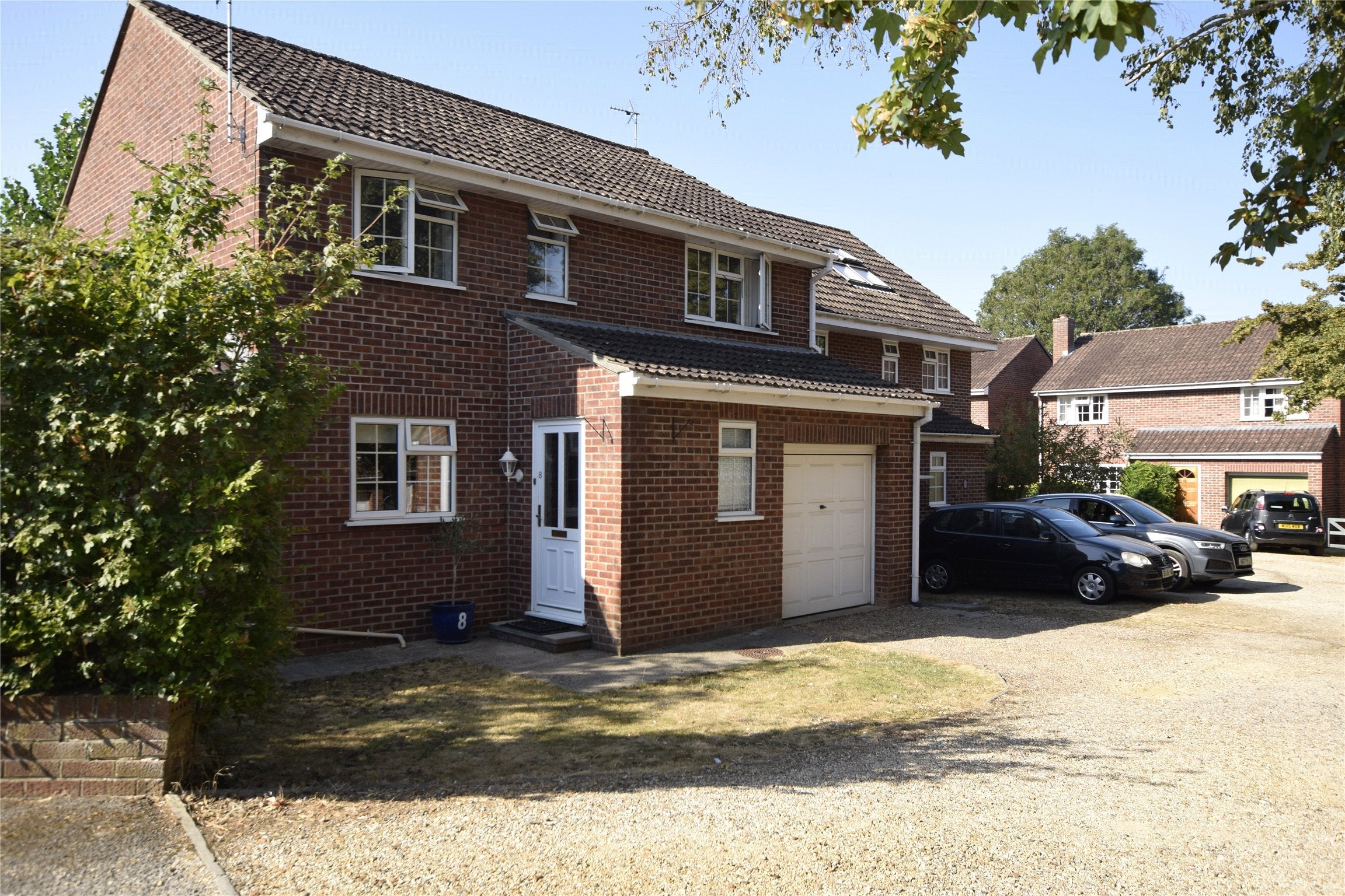House Cockhill in Trowbridge