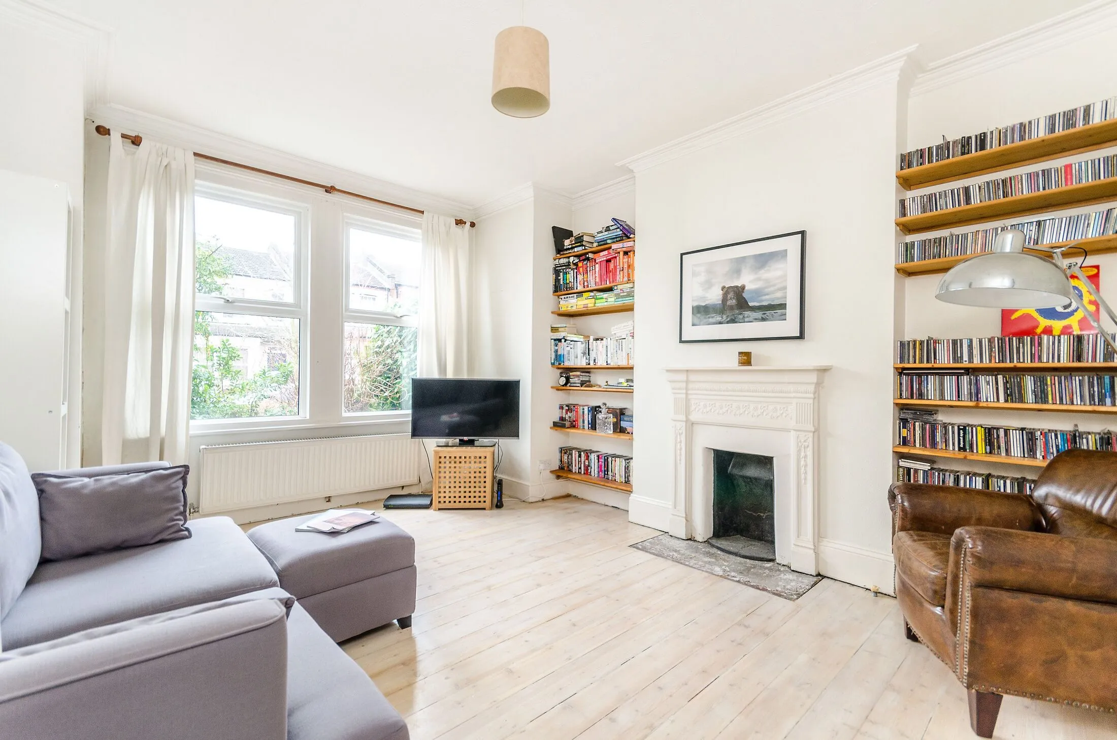 Flat Birkbeck Road in Greater London