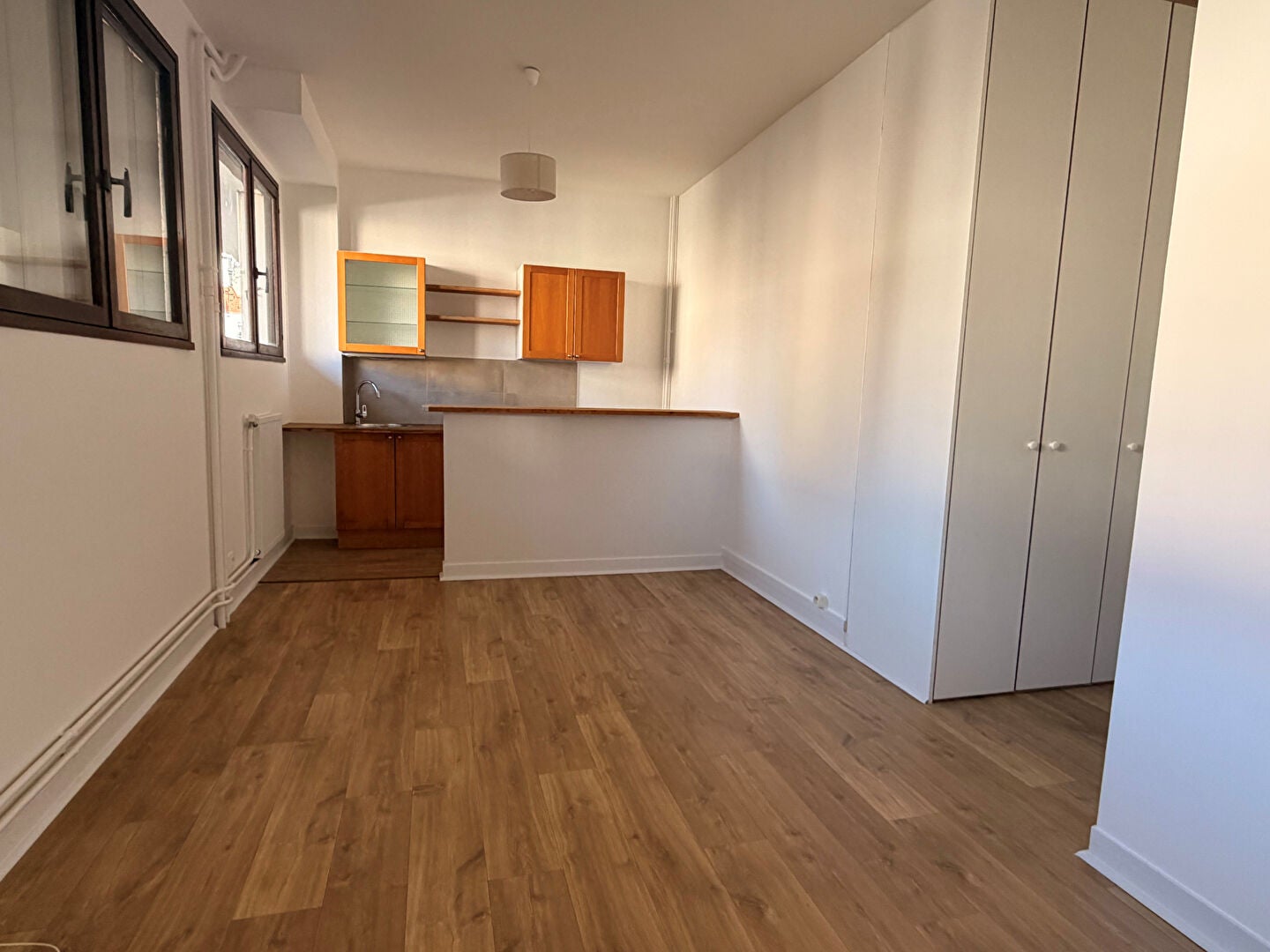 Appartement Rue Émile Zola à Alfortville