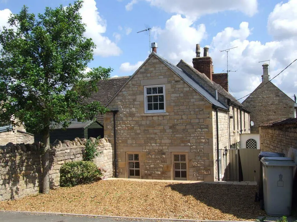 House Empingham Road in Ketton
