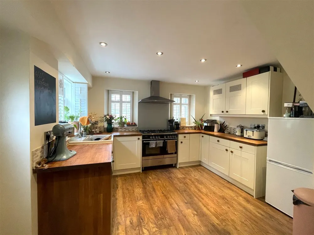 House Empingham Road in Ketton