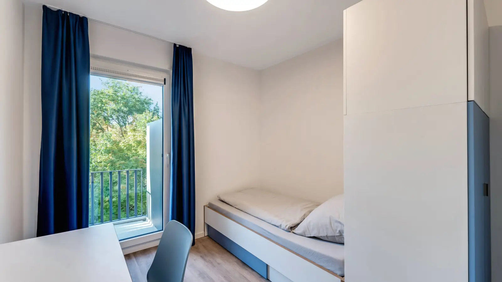 Zimmer Rhinstraße in Berlin