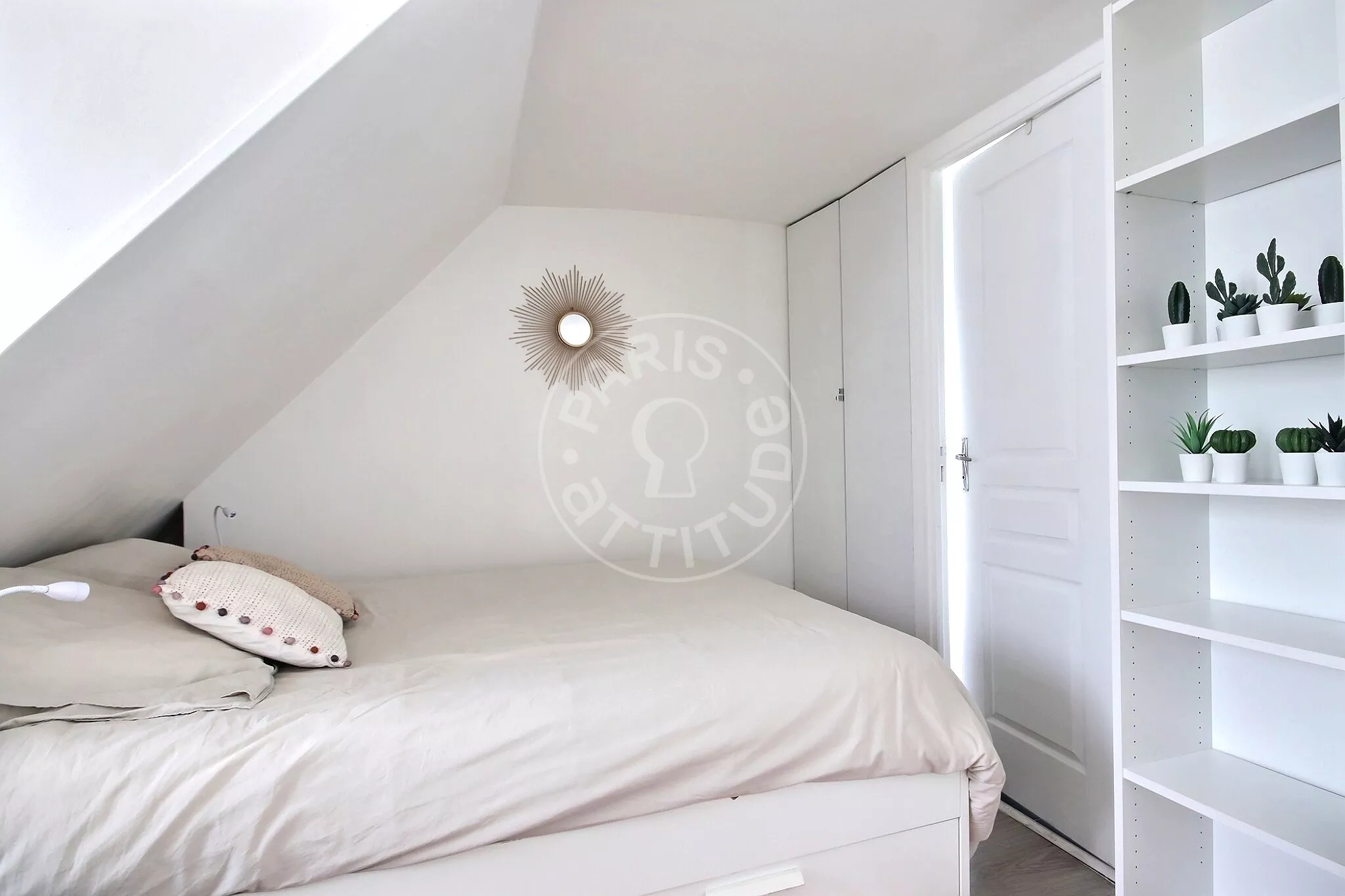 Appartement Rue du Château d'Eau à Paris