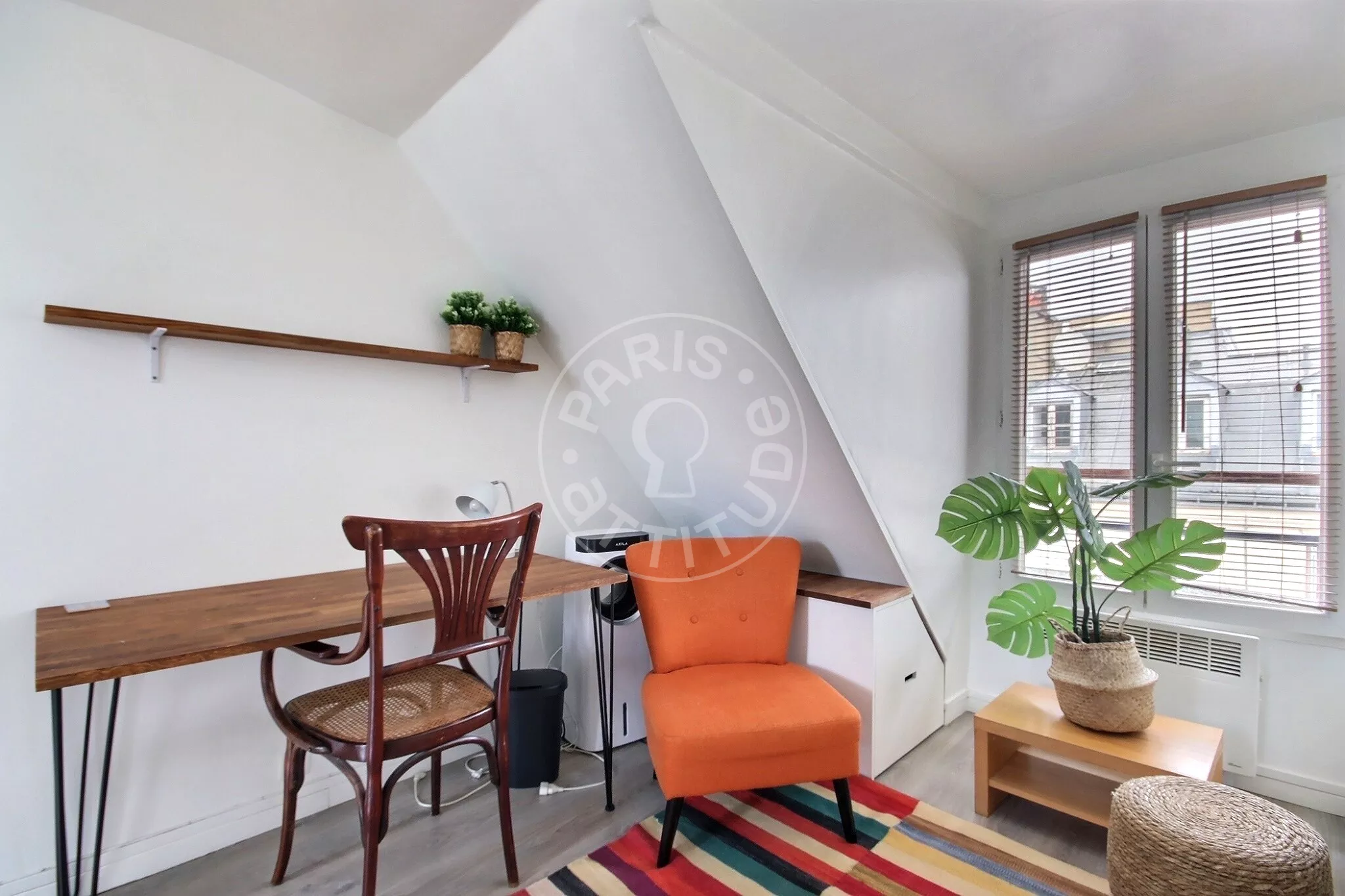 Appartement Rue du Château d'Eau à Paris