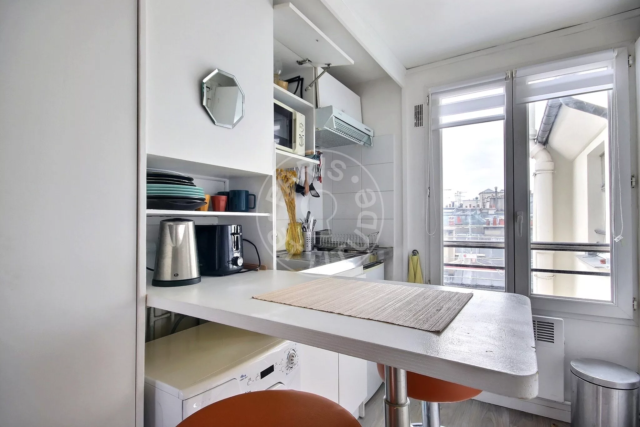 Appartement Rue du Château d'Eau à Paris