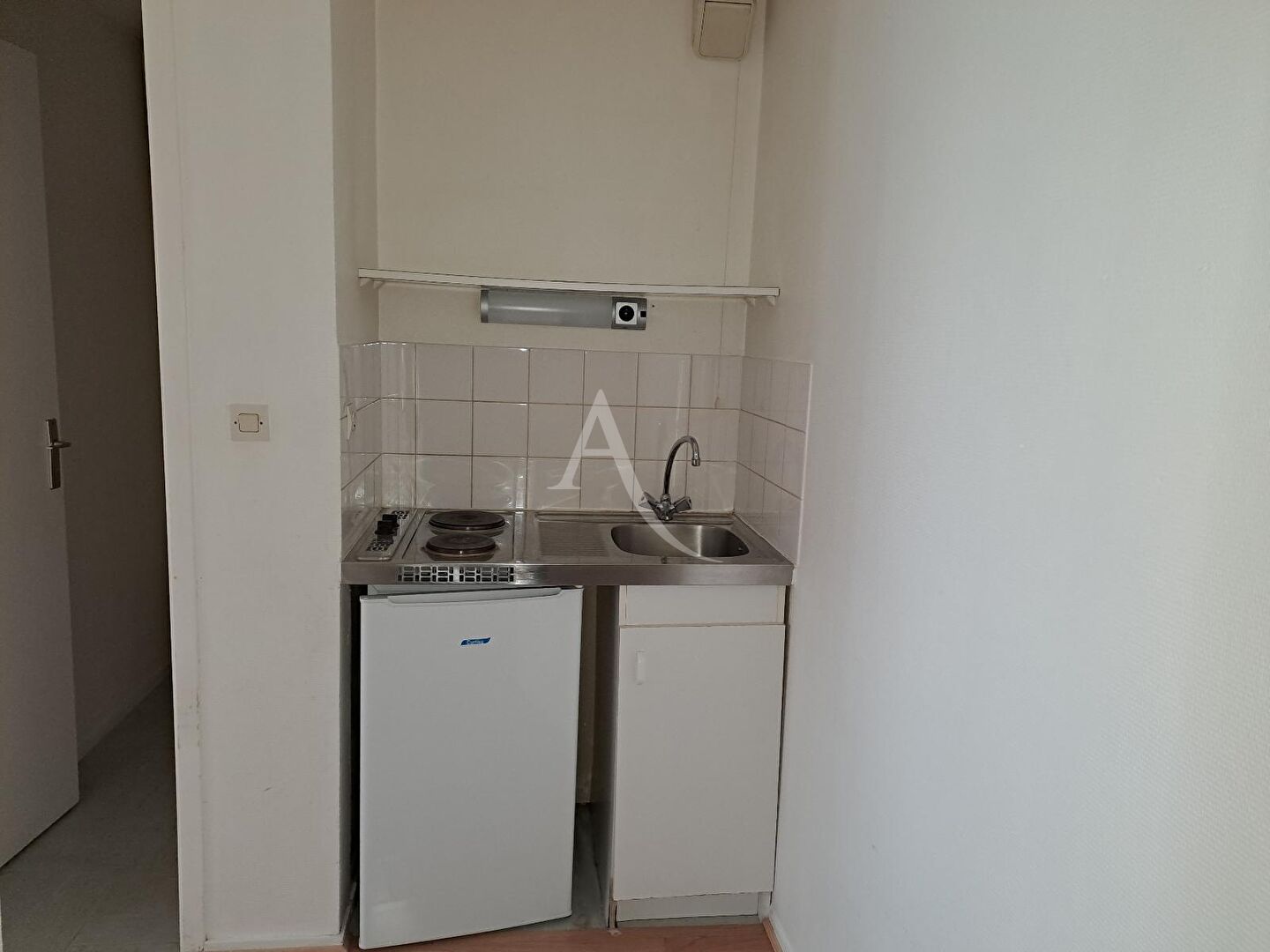 Flat Boulevard Amiral Courbet in Nantes