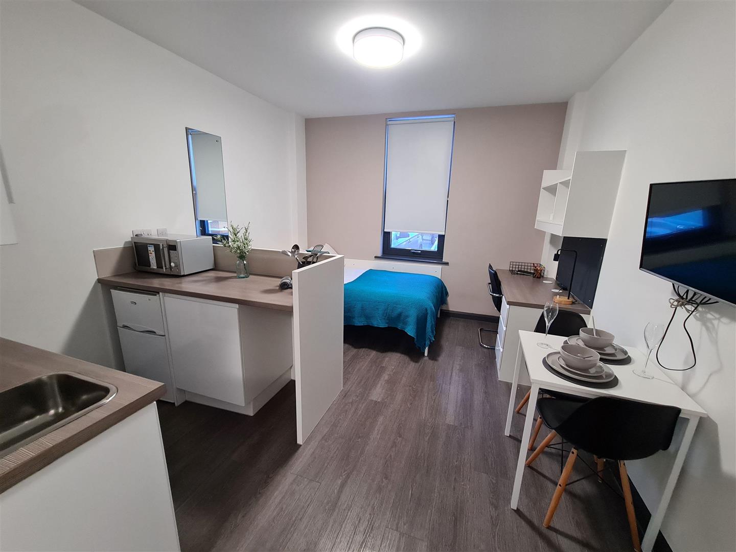 Room St James Street in Newcastle upon Tyne