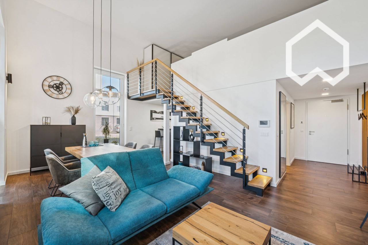 Wohnung Nelkenweg in Wolfsburg