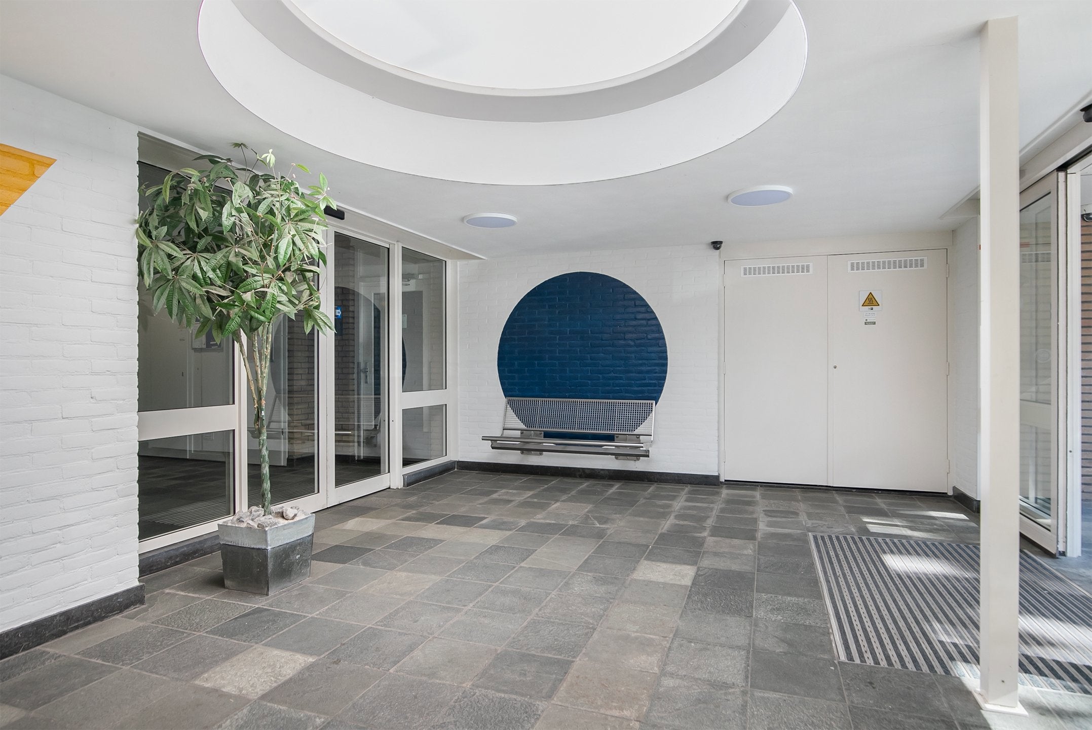 Appartement Parkzicht in Leiden