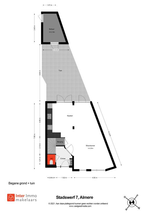 Huis Stadswerf 27