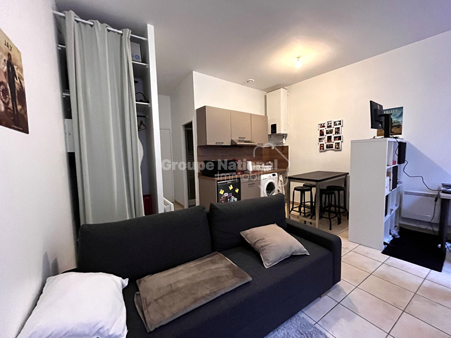 Flat Rue Jean Jaurès in Arles