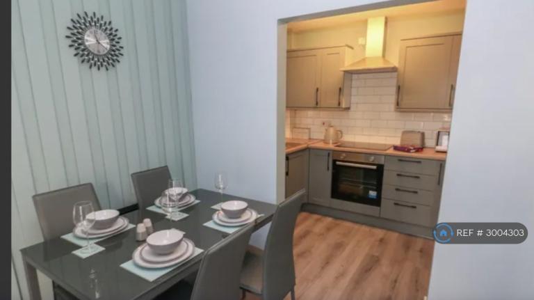 Flat The Clicketts in Tenby