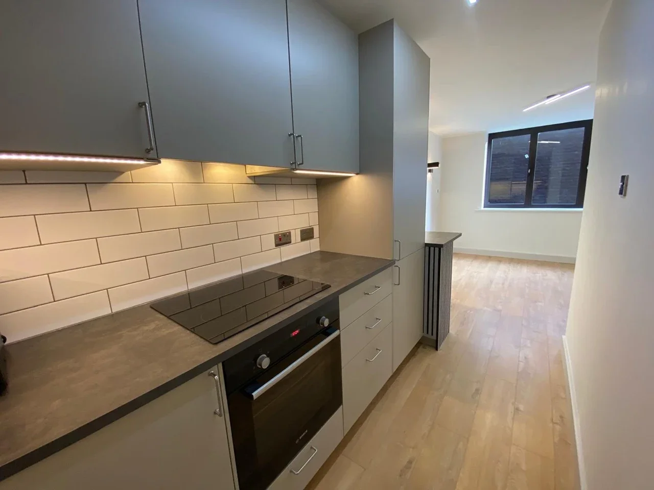 Flat Chitty Street in Greater London