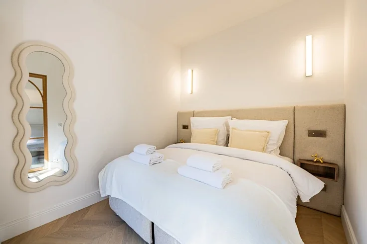 Appartement Rue Saint-Séverin à Paris