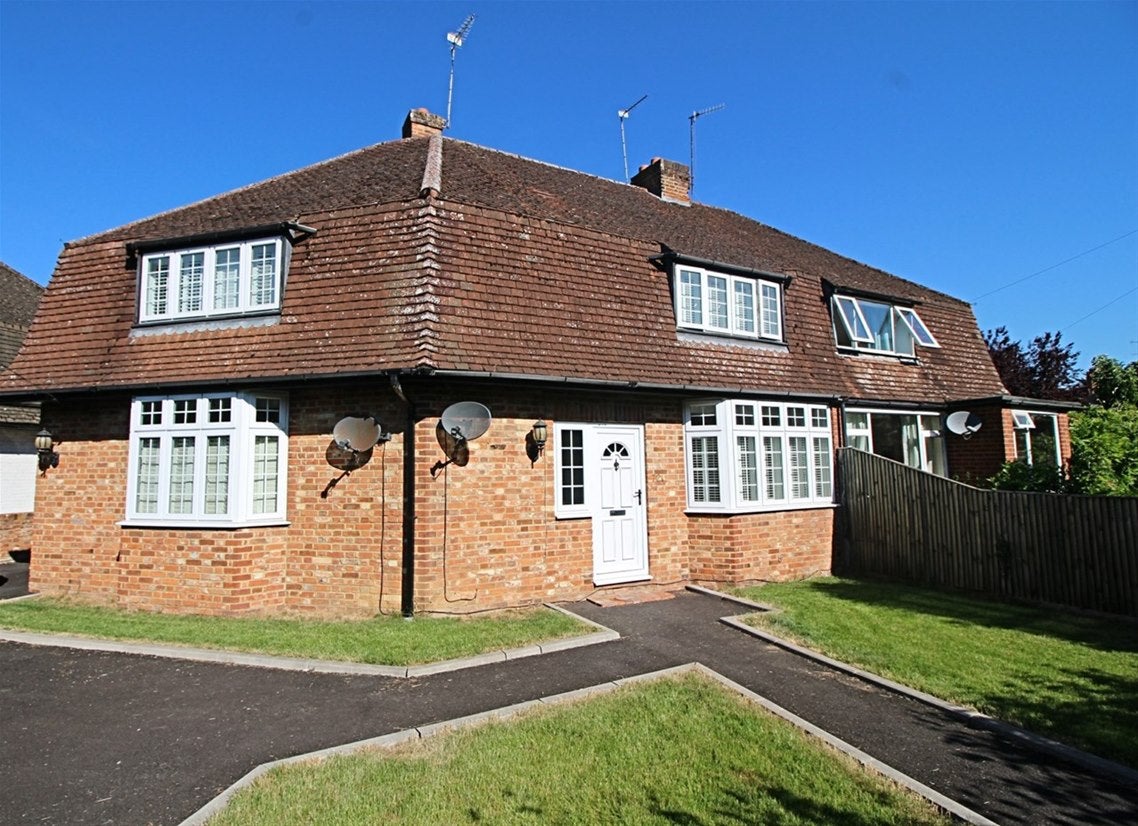 House Dedmere Road in Marlow