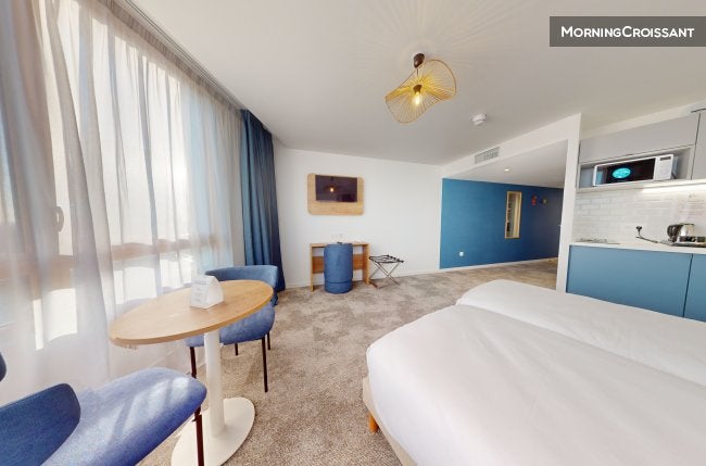 Appartement Place des Onze Arpents à Villejuif