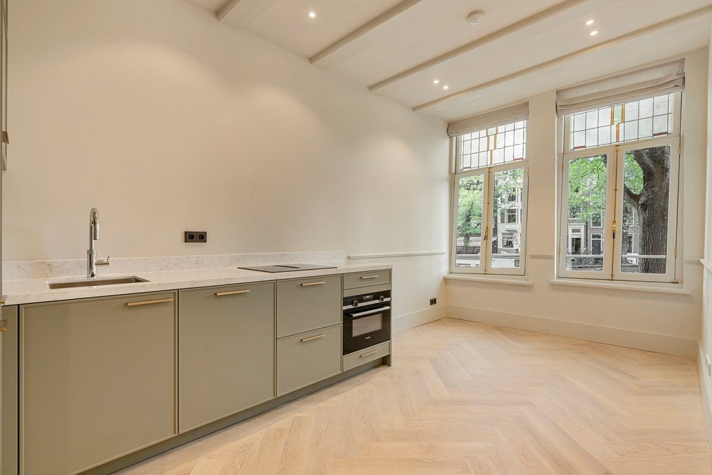 Appartement Prinsengracht 806 H in Amsterdam