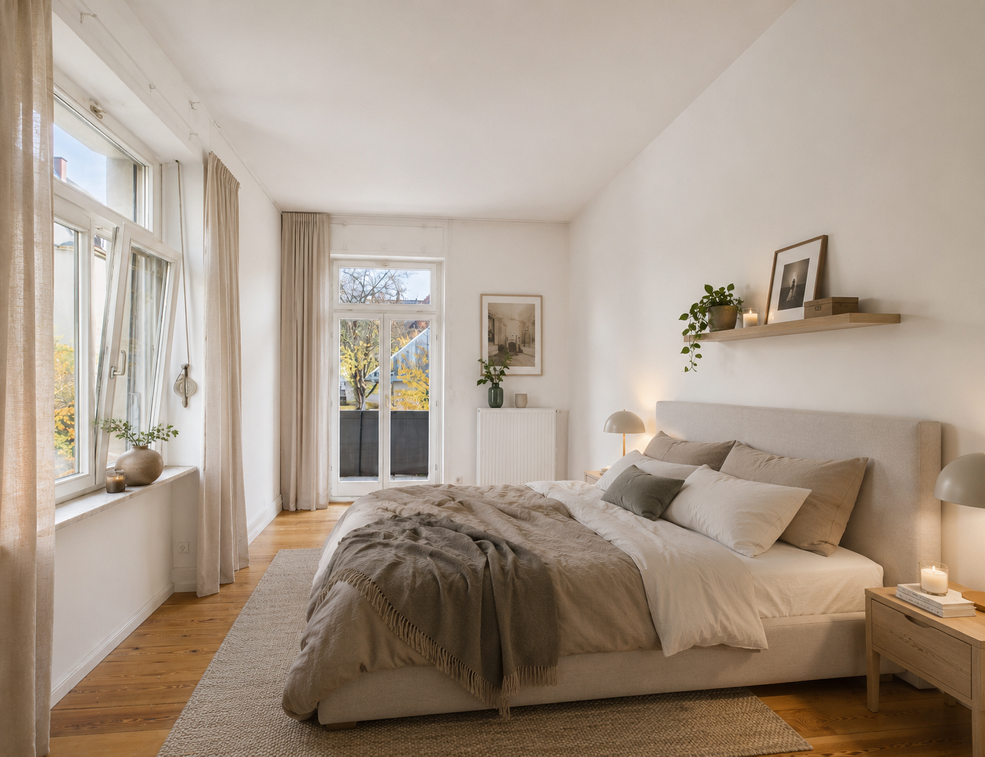 Wohnung Karlstraße in Baden-Baden