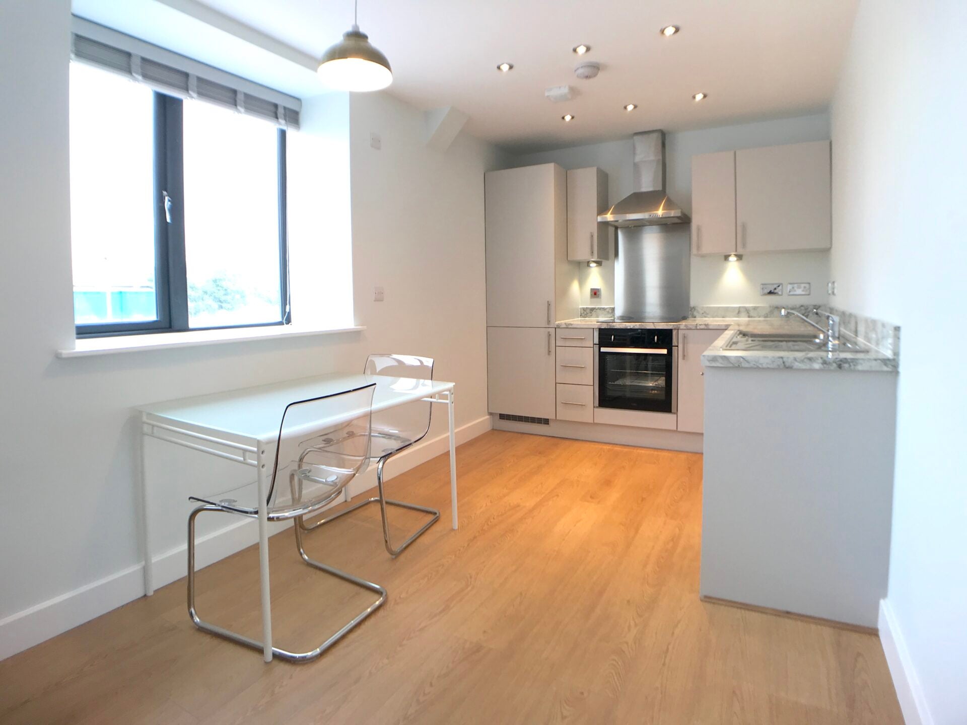 Flat Goodman Street in Leeds