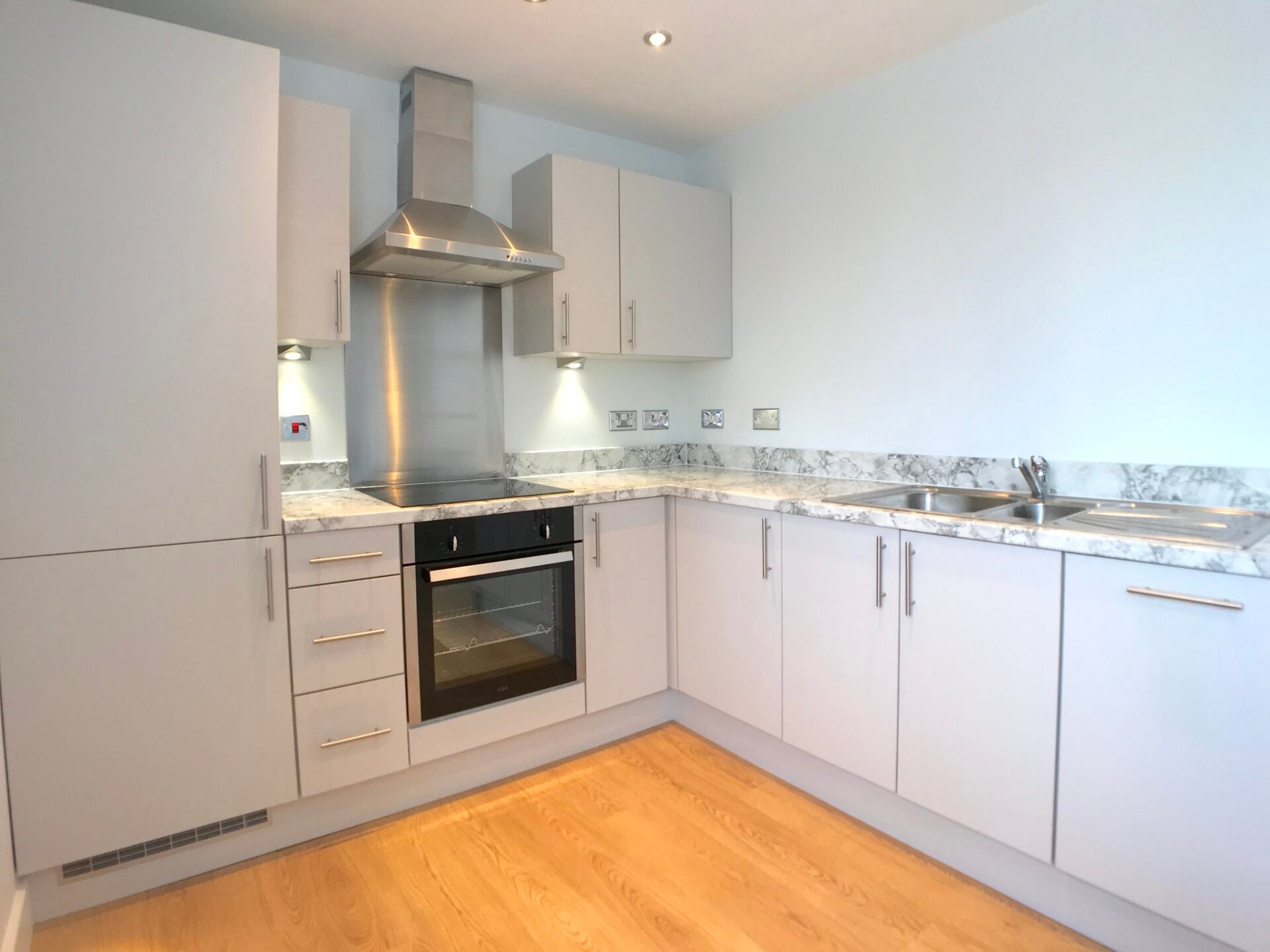 Flat Goodman Street in Leeds
