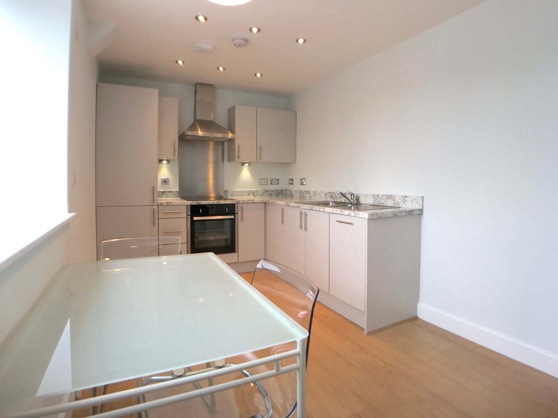 Flat Goodman Street in Leeds