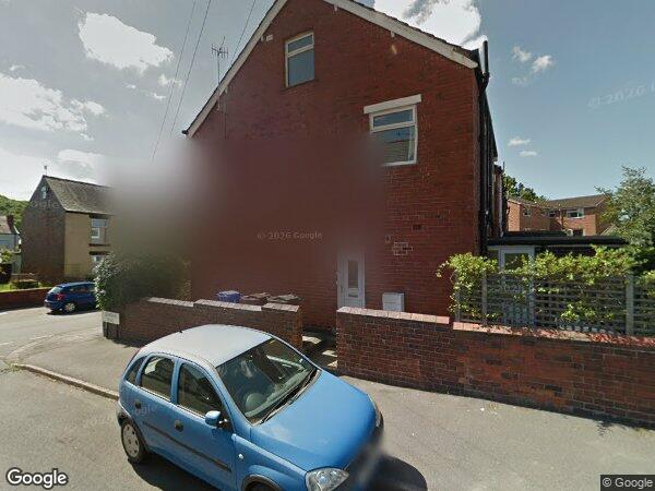 Room Florence Road in Sheffield
