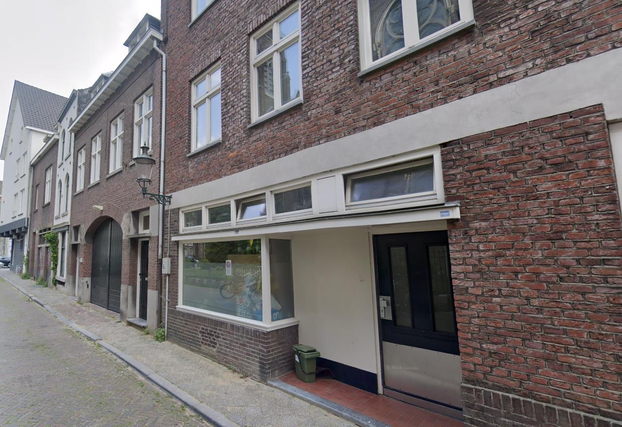 Kamer Wycker Pastoorstraat in Maastricht