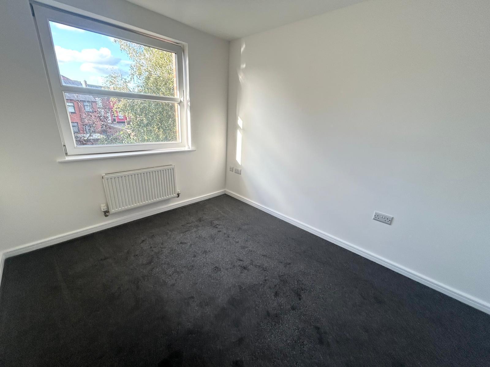 Flat Hall Street in St Helens