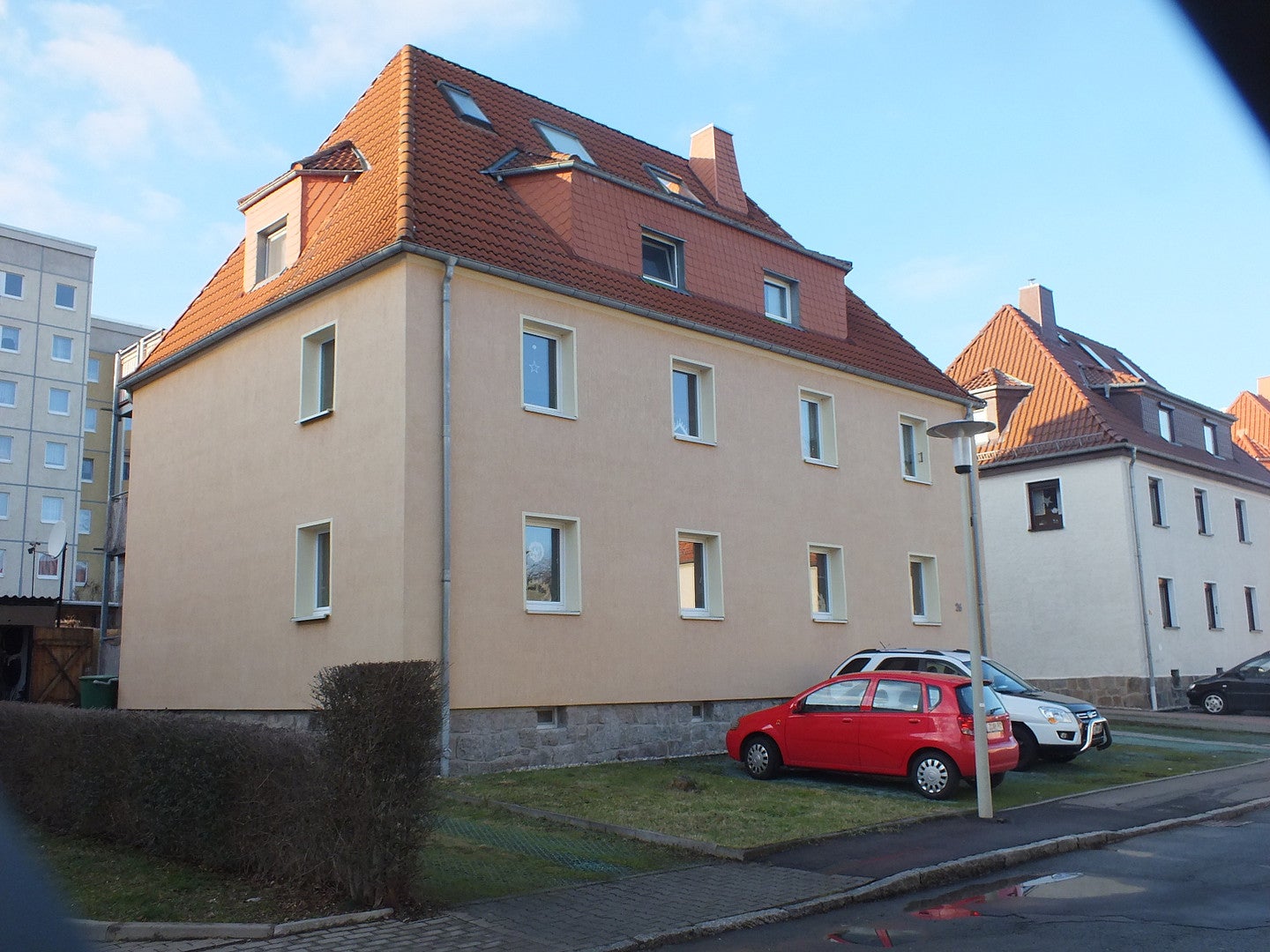 Wohnung Südstraße in Zwickau