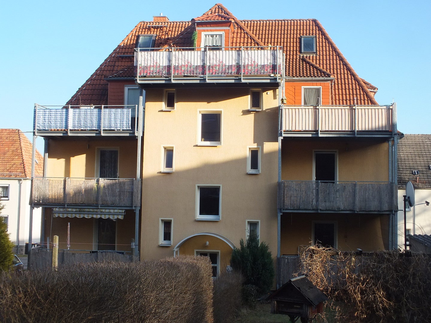 Wohnung Südstraße in Zwickau
