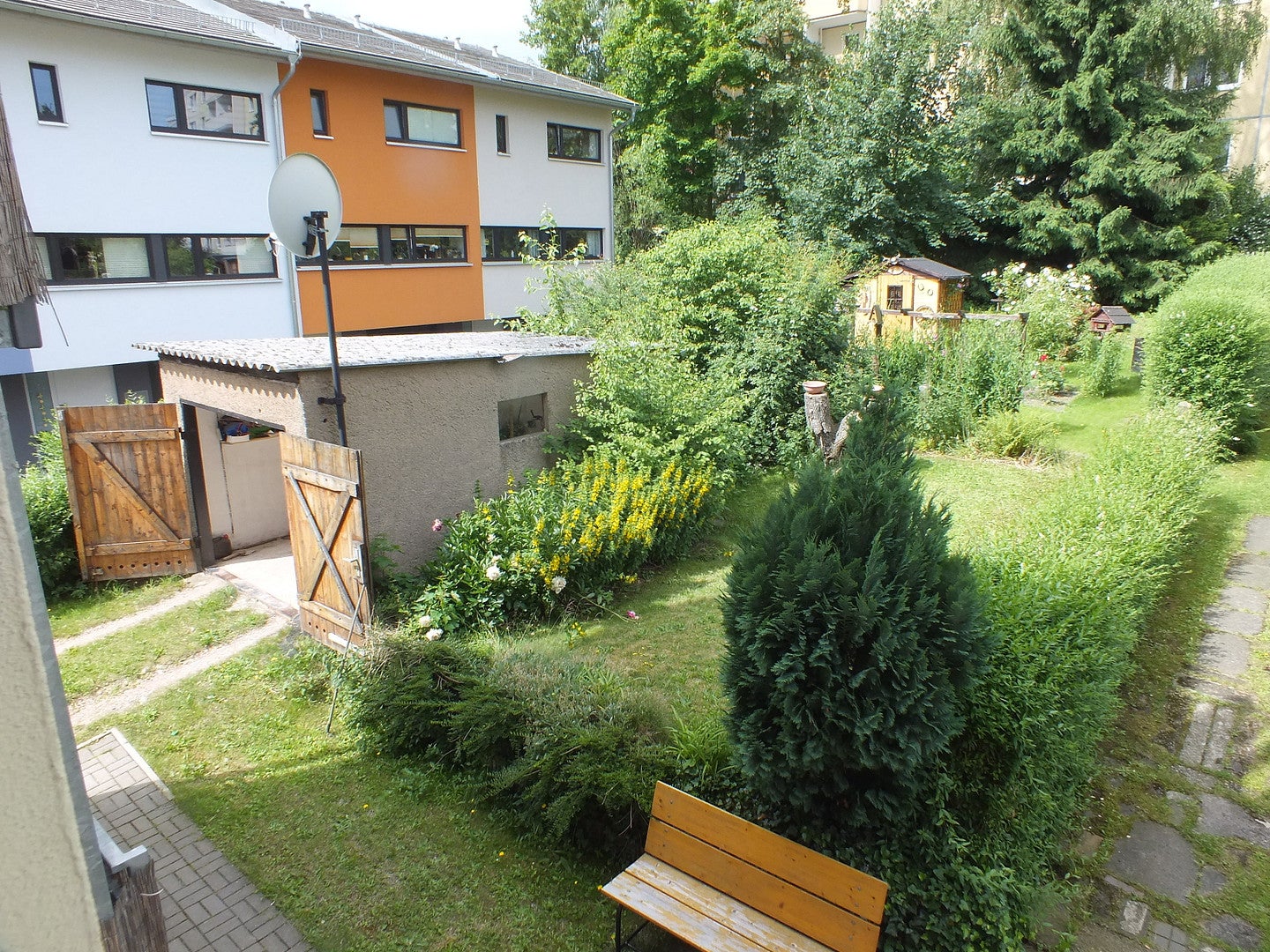 Wohnung Südstraße in Zwickau
