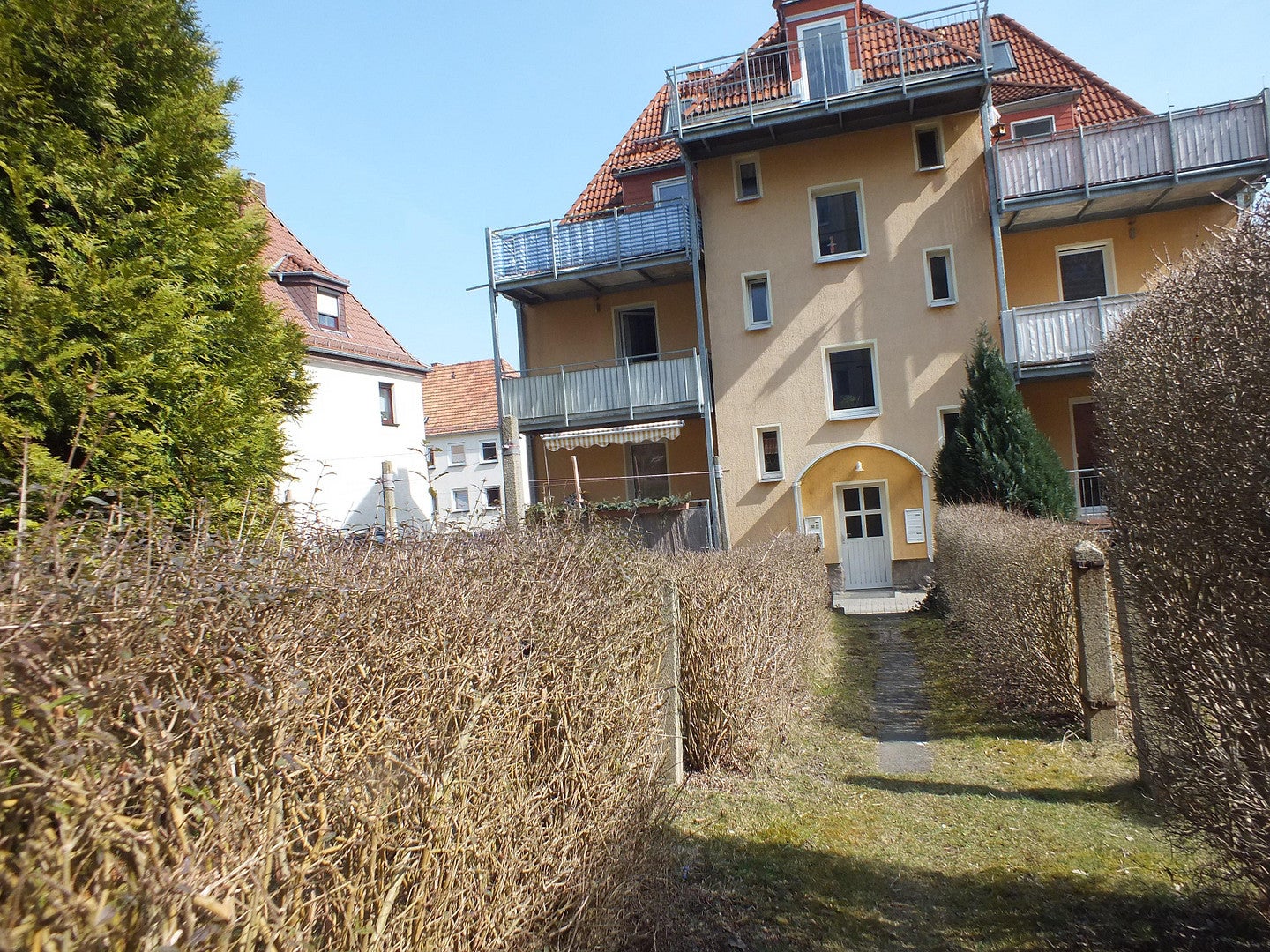 Wohnung Südstraße in Zwickau