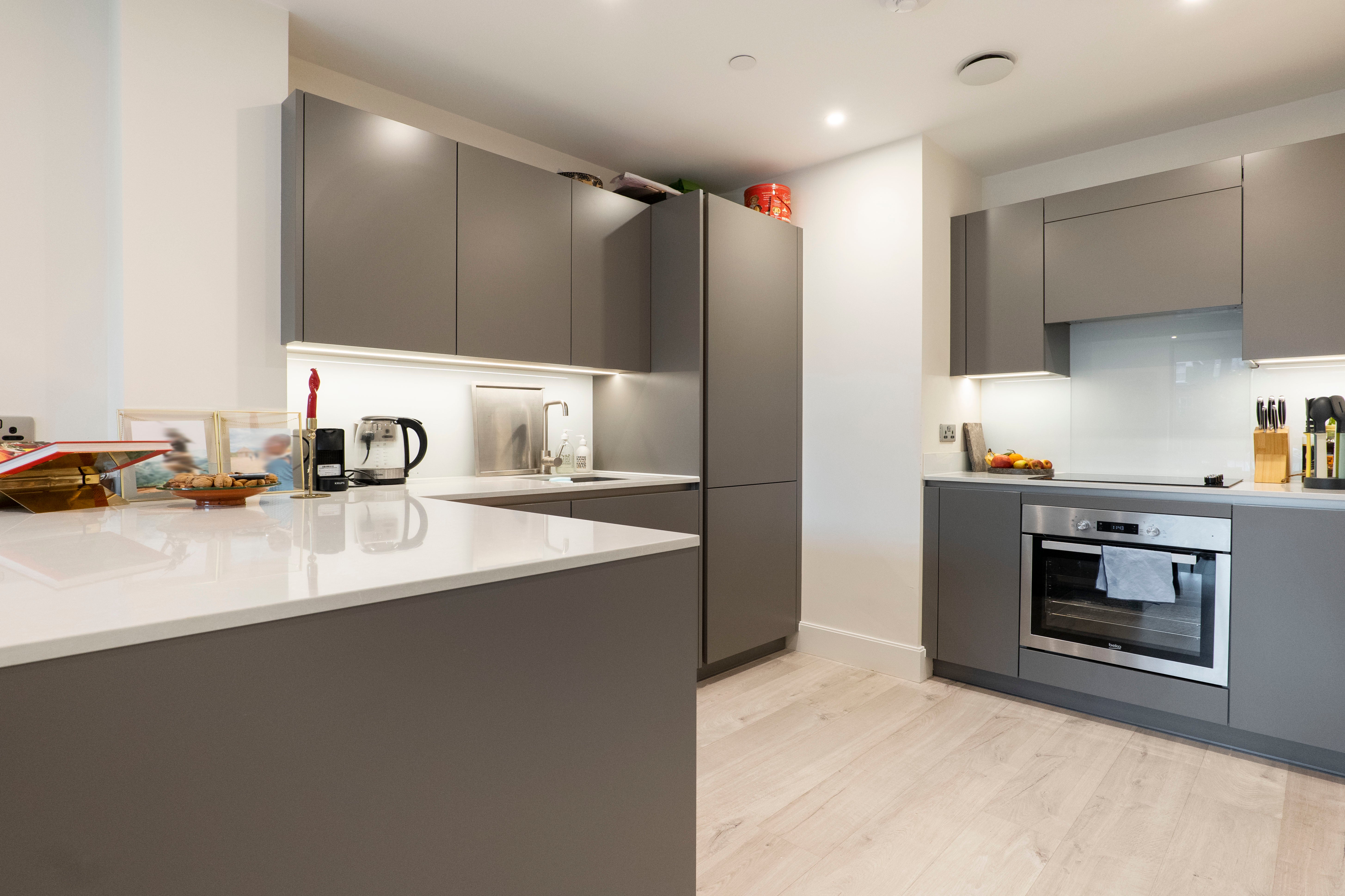 Flat Warwick Lane in Greater London