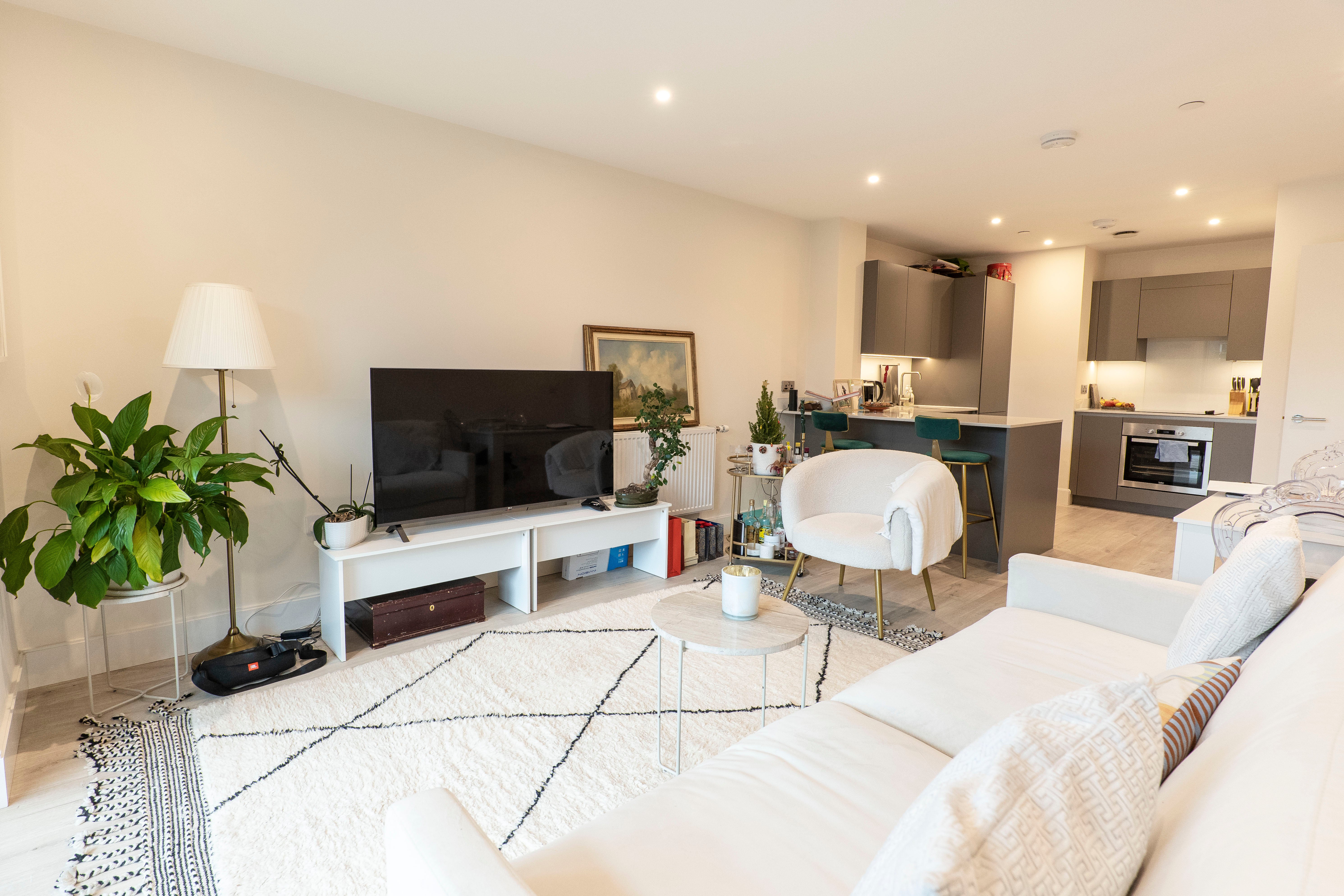 Flat Warwick Lane in Greater London