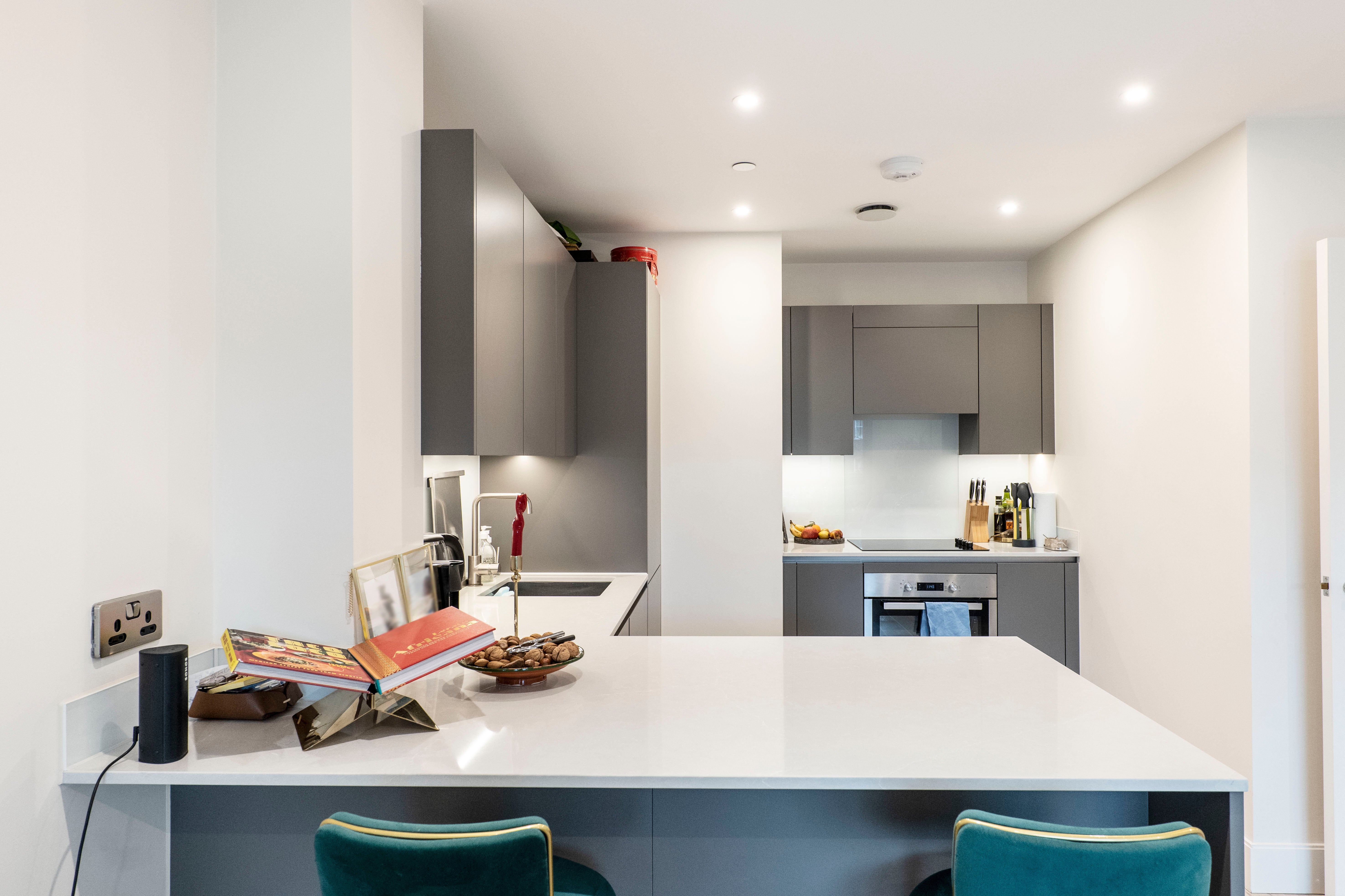Flat Warwick Lane in Greater London