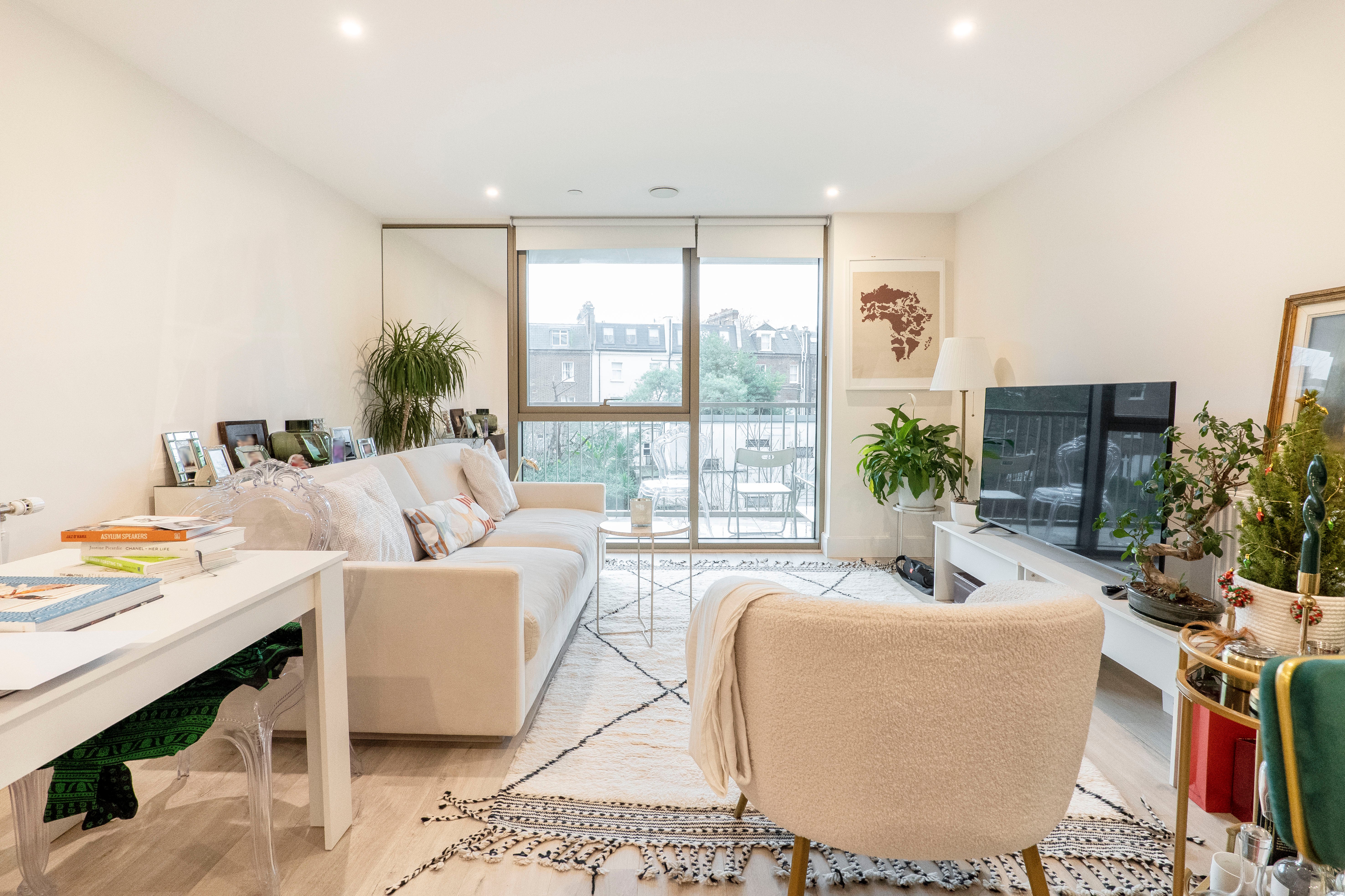 Flat Warwick Lane in Greater London