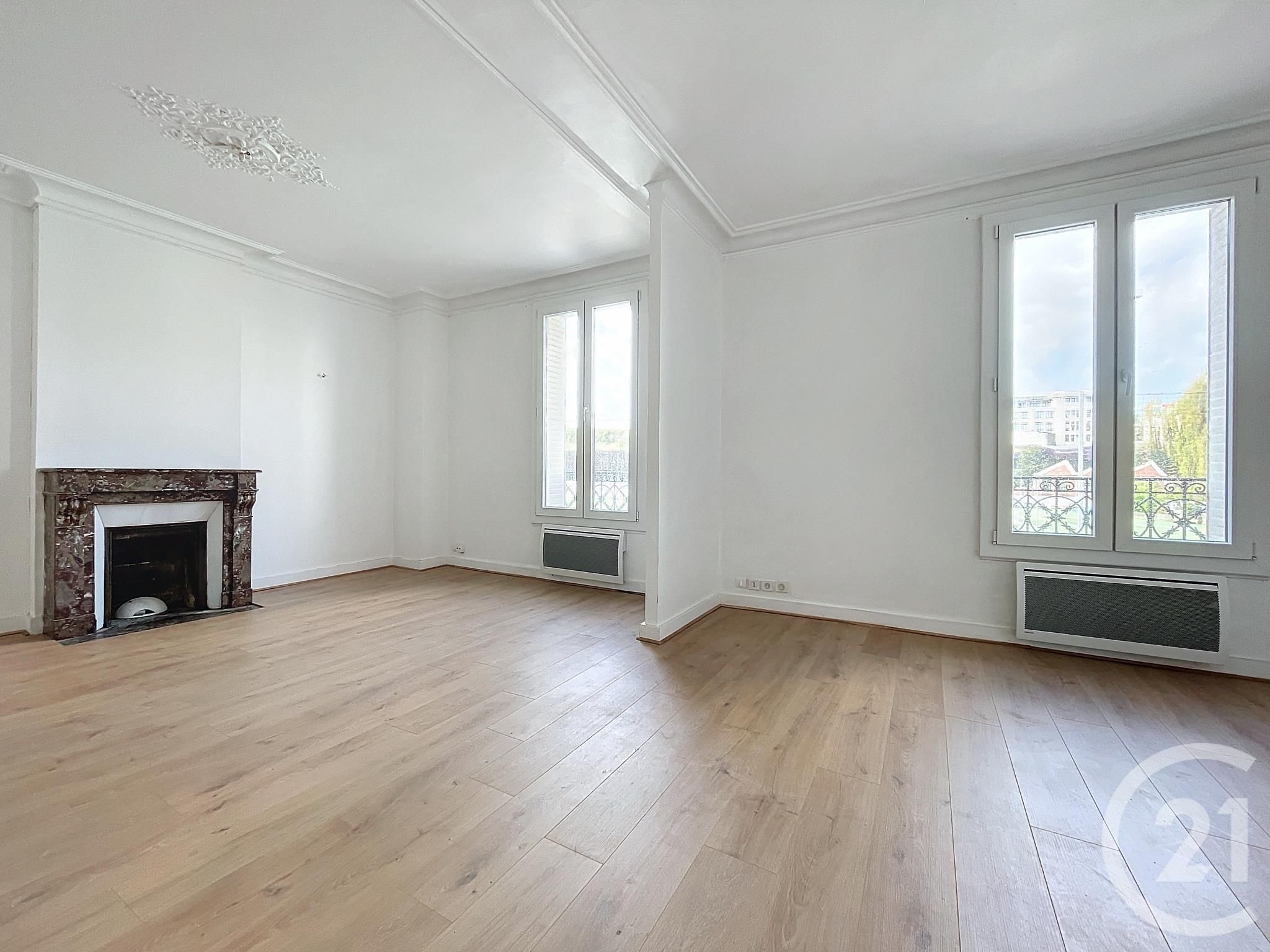 Appartement Rue de Sèvres à Boulogne-Billancourt