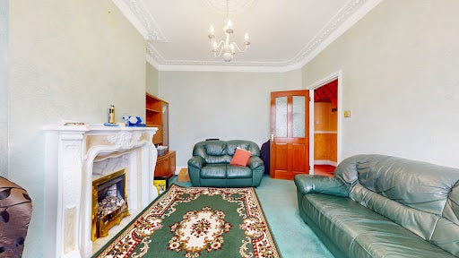 House Shoebury Road in Greater London