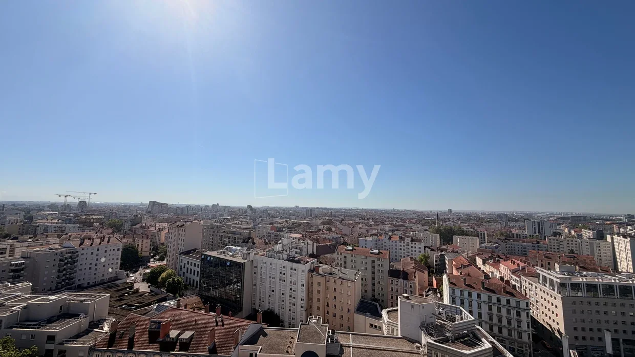 Appartement Rue d'Hanoï à Villeurbanne
