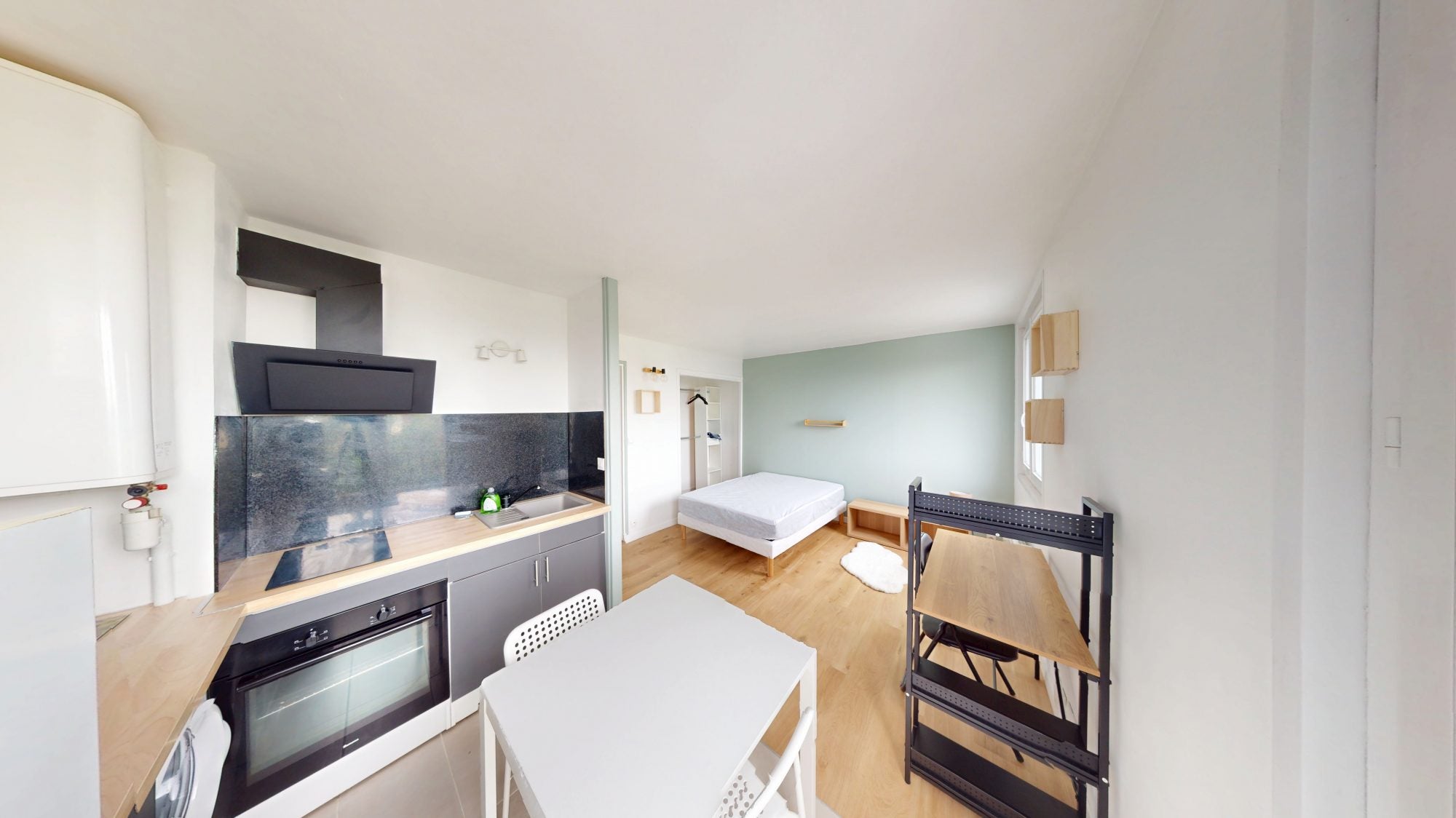 Flat Rue de Verdun in Le Havre