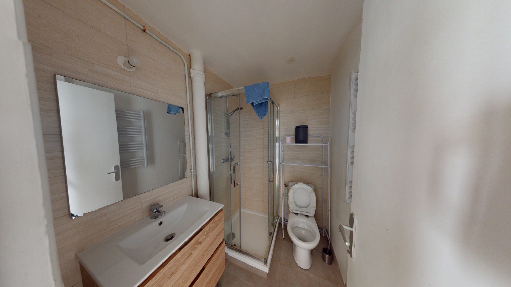 Flat Rue de Verdun in Le Havre