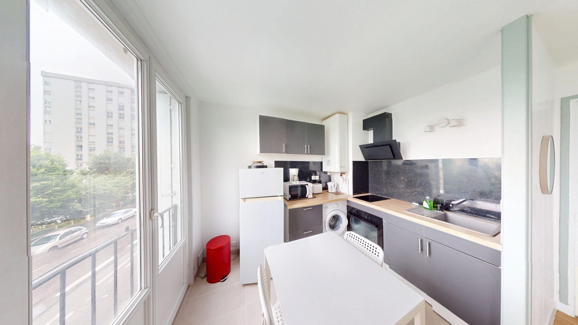 Flat Rue de Verdun in Le Havre