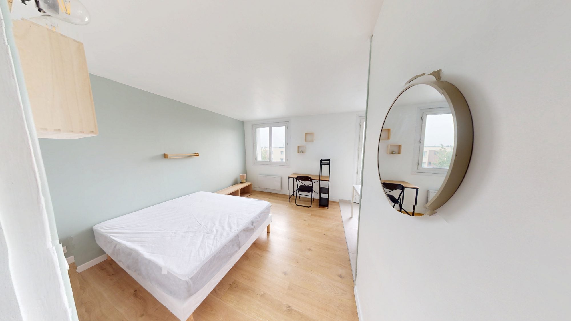 Flat Rue de Verdun in Le Havre