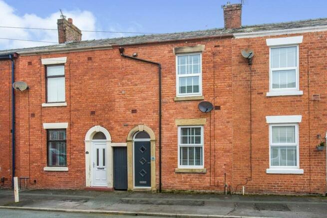 House Dean Street in South Ribble