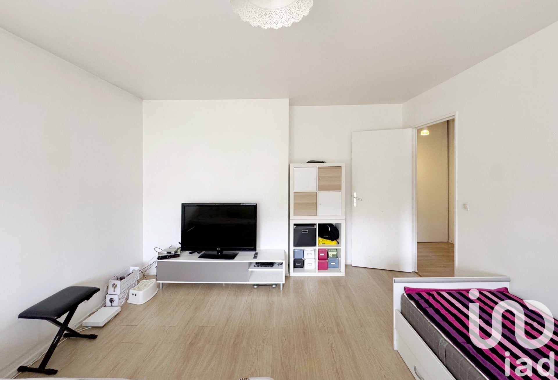 Flat Rue Jesse Owens in Saint-Denis